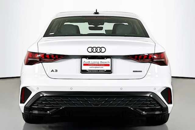 2026 Audi A3 Sedan