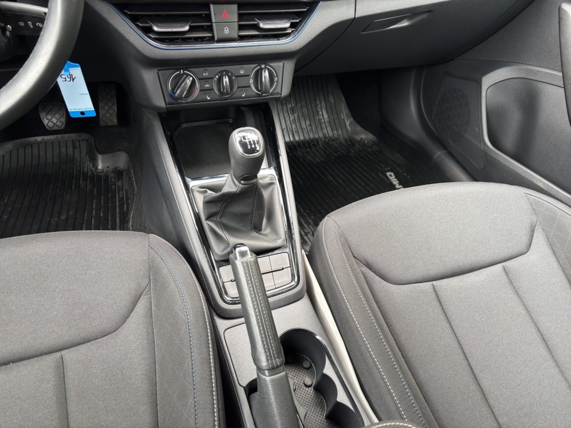 Skoda Kamiq Ambition