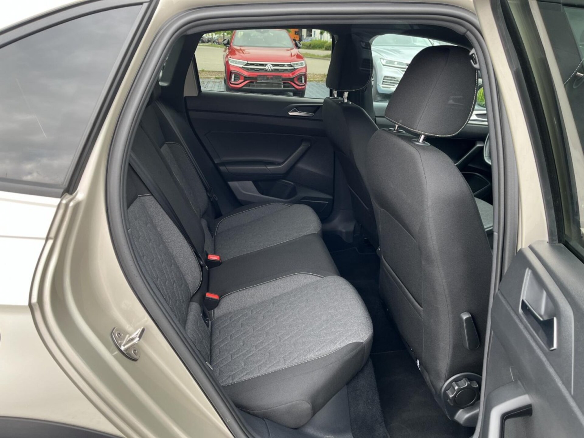 Volkswagen Taigo MOVE