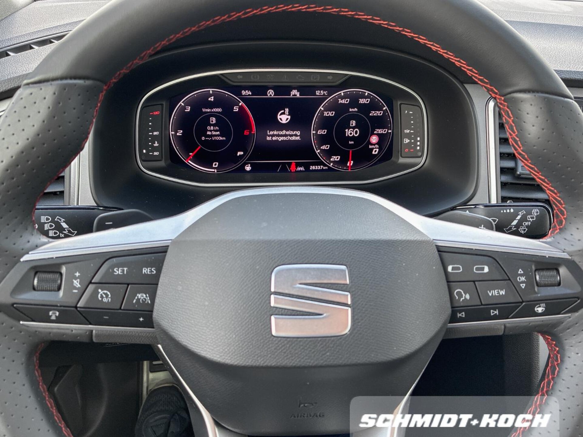 SEAT Ateca FR