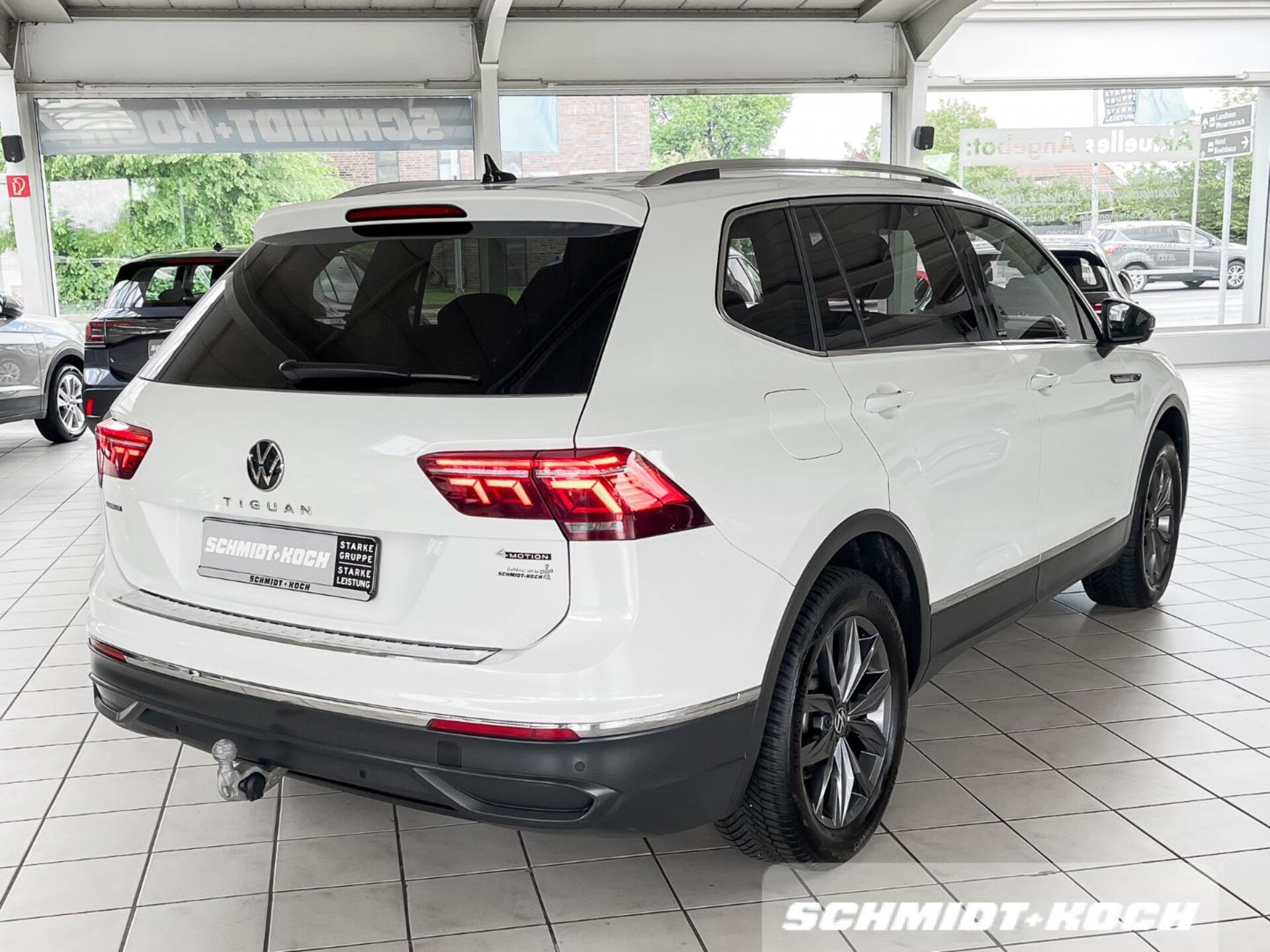 Volkswagen Tiguan Allspace MOVE