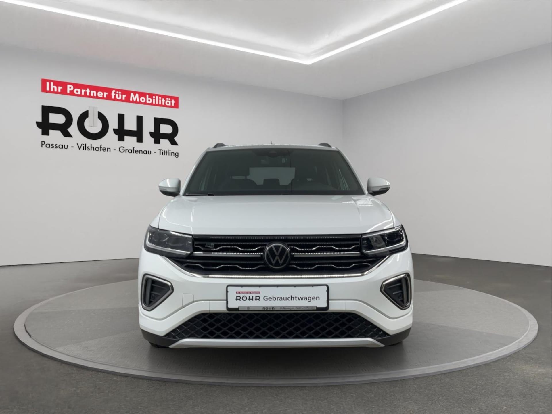 Volkswagen T-Cross R-Line