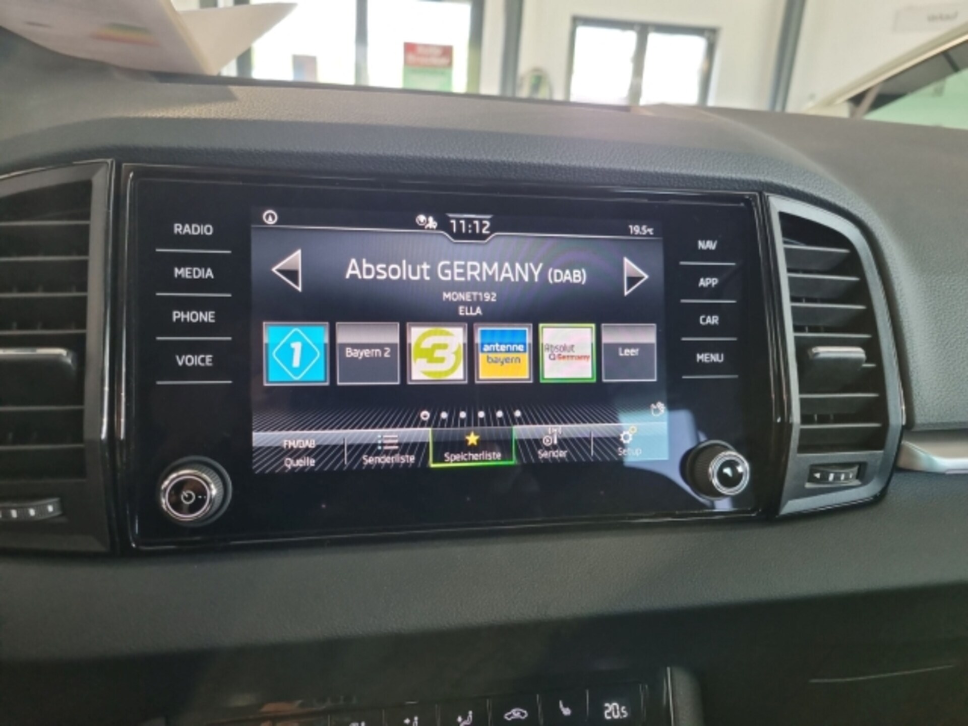 Skoda Karoq Selection