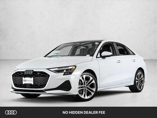 2026 Audi A3 Premium quattro S tronic's photo