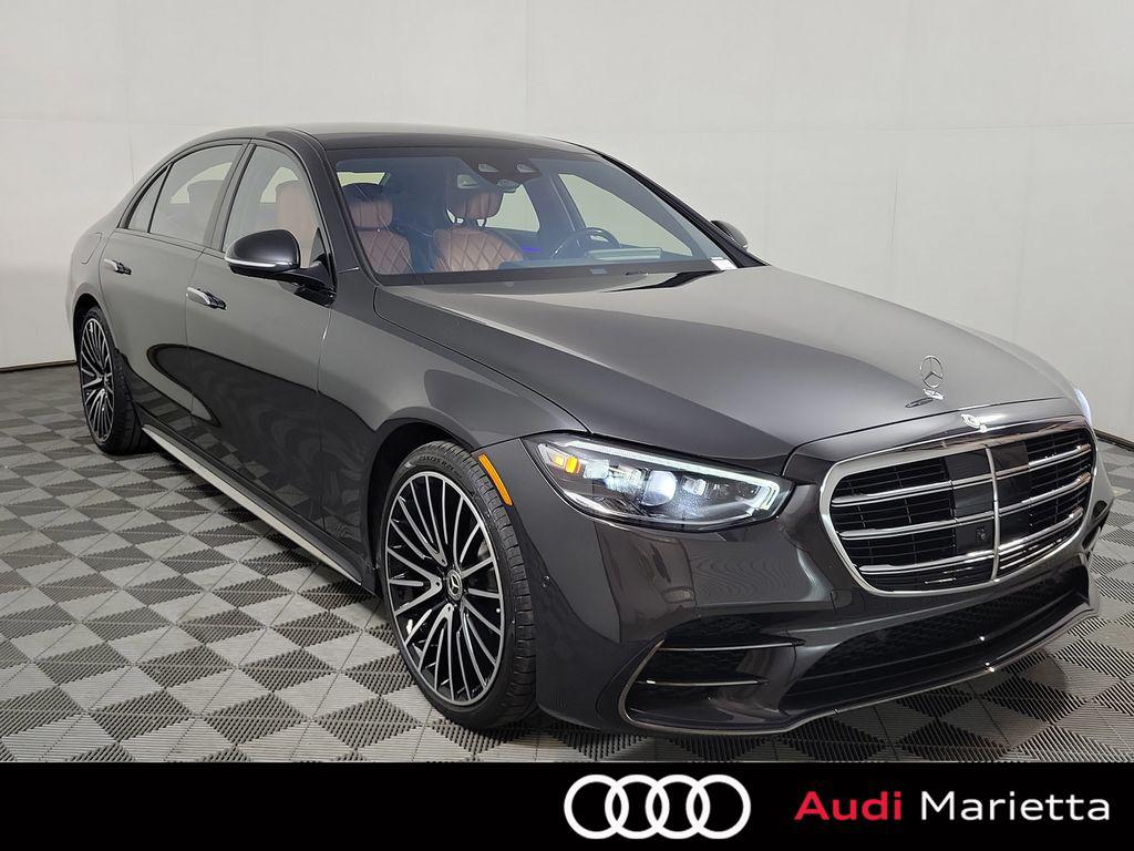 2023 Mercedes-Benz S-Class S 580 4MATIC's photo