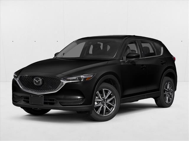 2018 Mazda CX-5 Grand Touring Auto AWD's photo