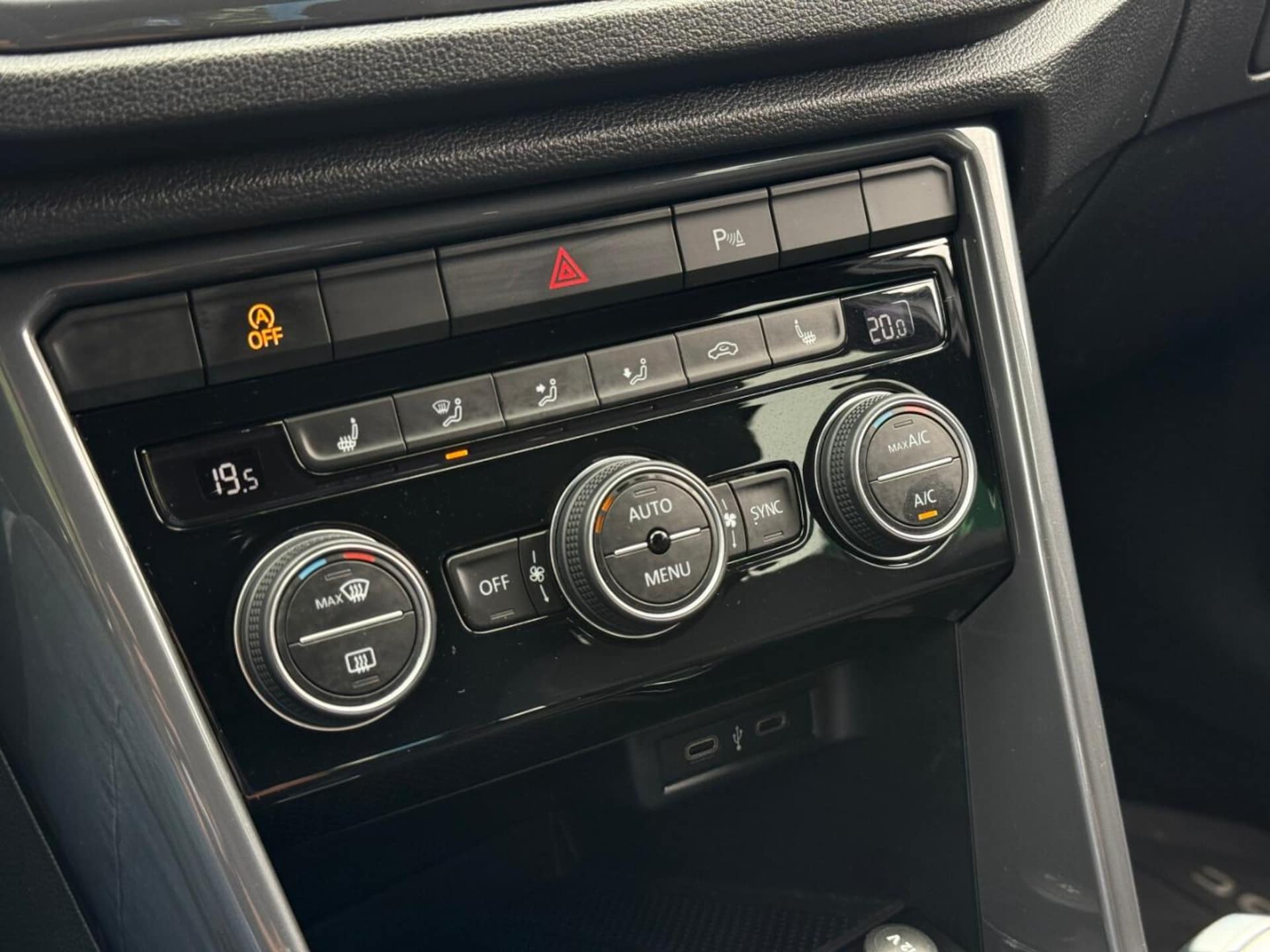 Volkswagen T-Roc Sport