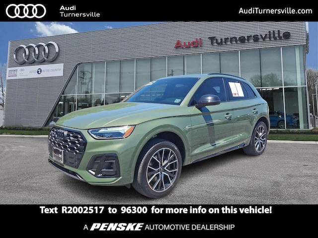 2024 Audi SQ5
