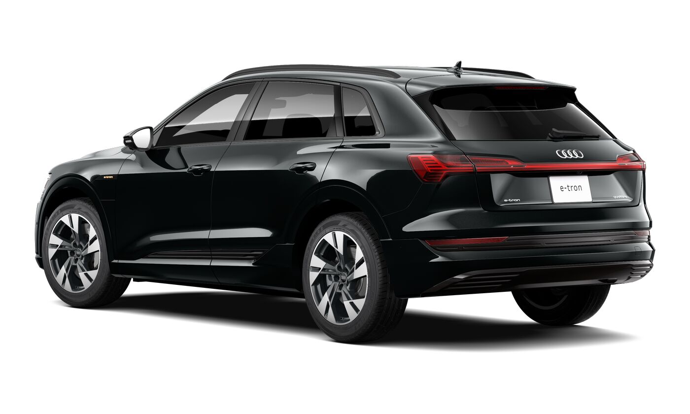Used 2022 Audi e-tron Premium with VIN WA1AAAGE0NB030422 for sale in Calabasas, CA