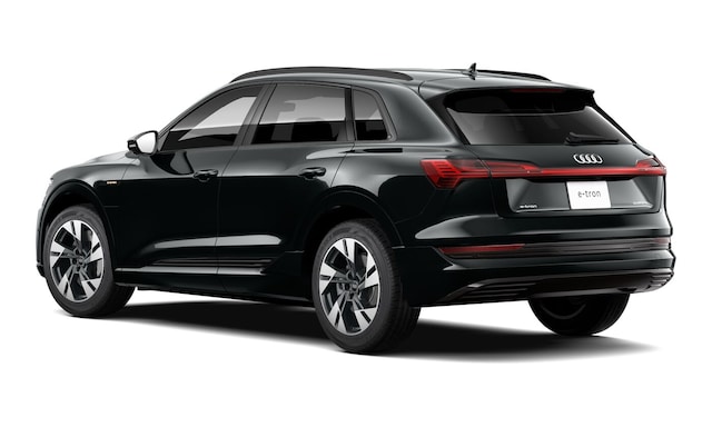 2022 Audi e-tron
