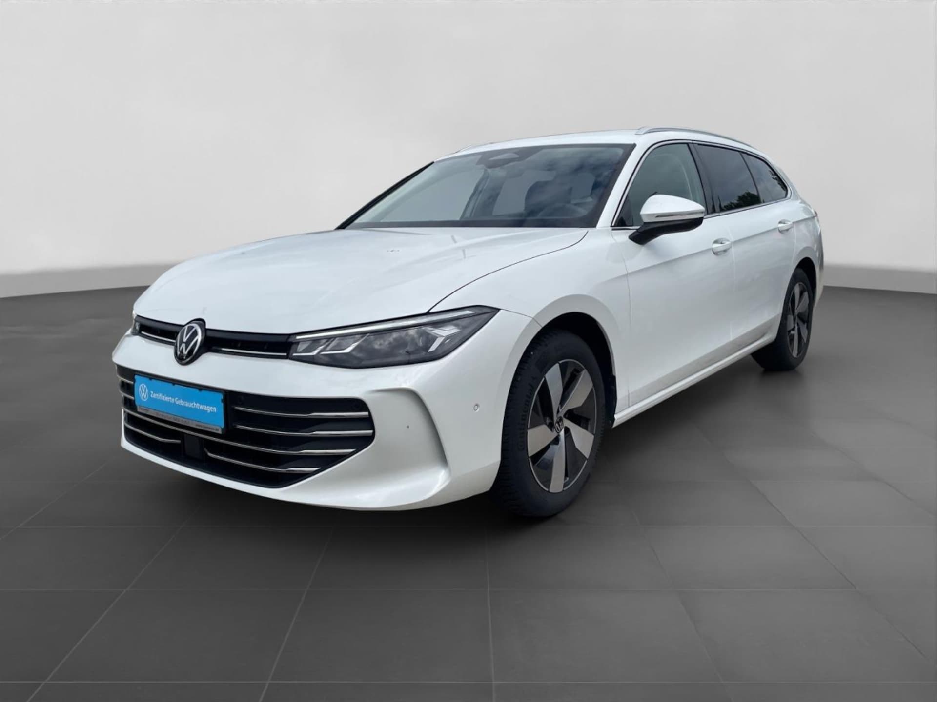 Volkswagen Passat Business