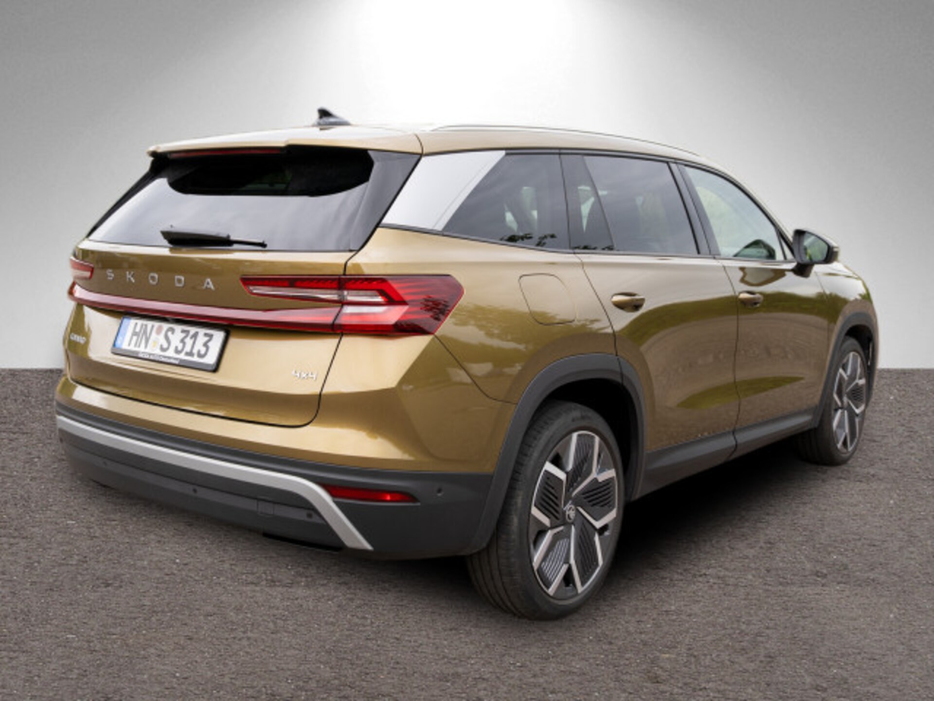 Skoda Kodiaq Selection