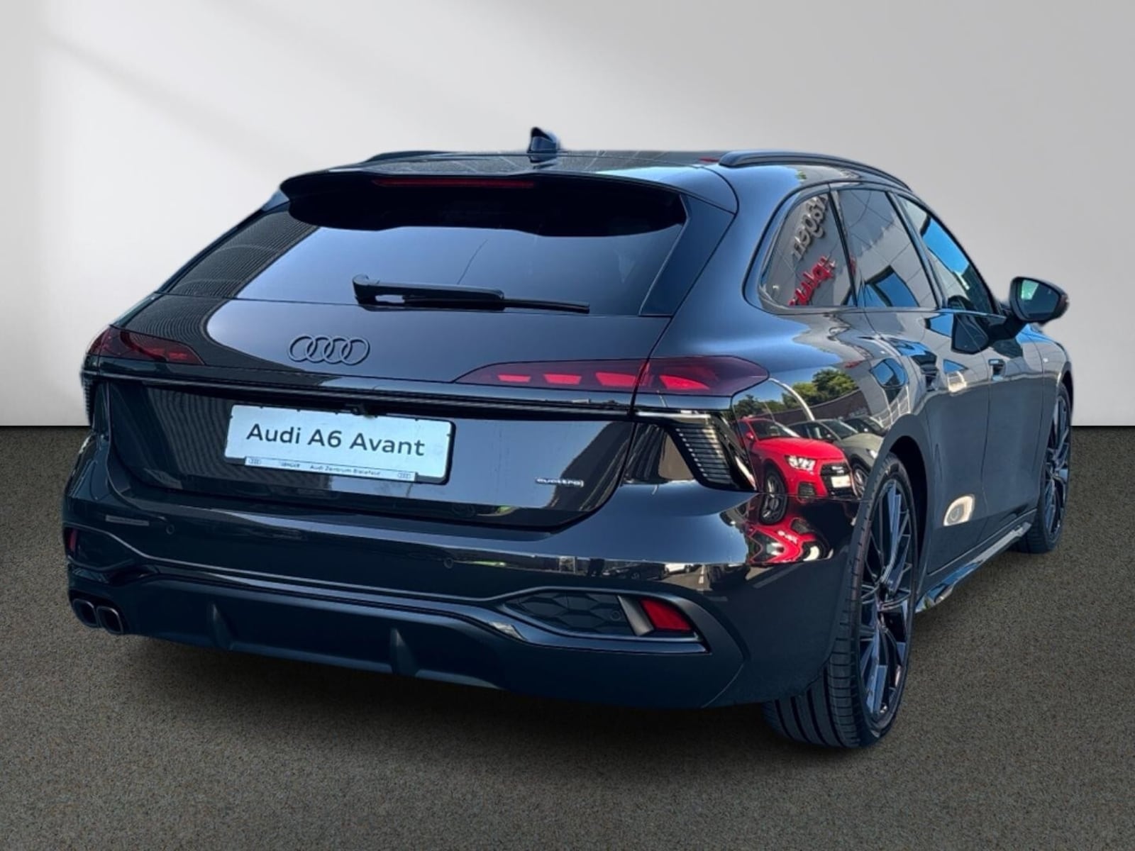 Audi A6 Avant – Bild 3
