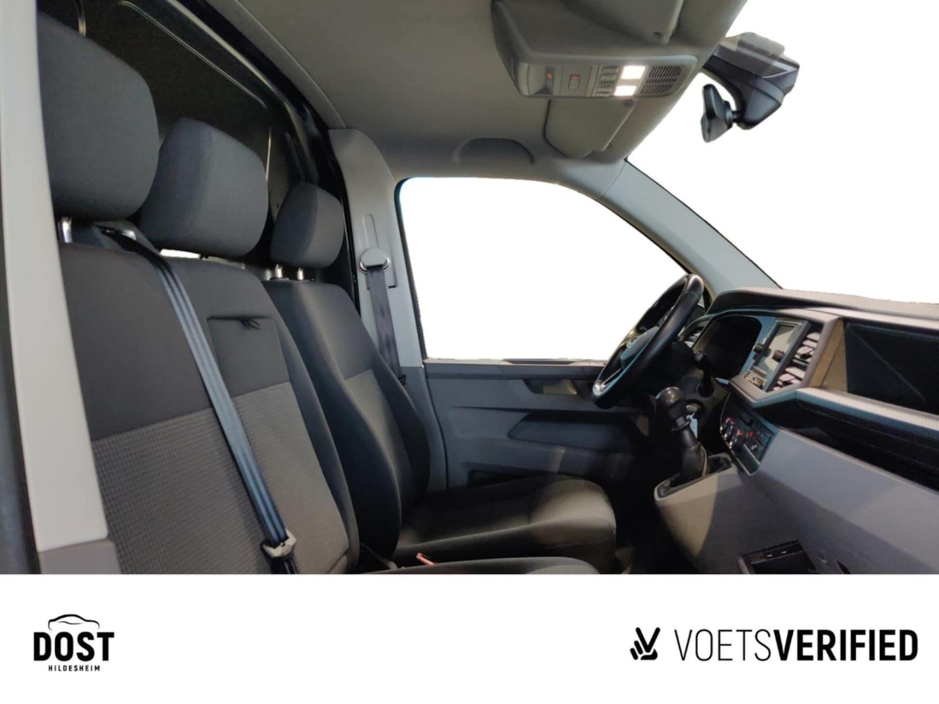 Volkswagen T6.1 Transporter Kasten langer Radstand