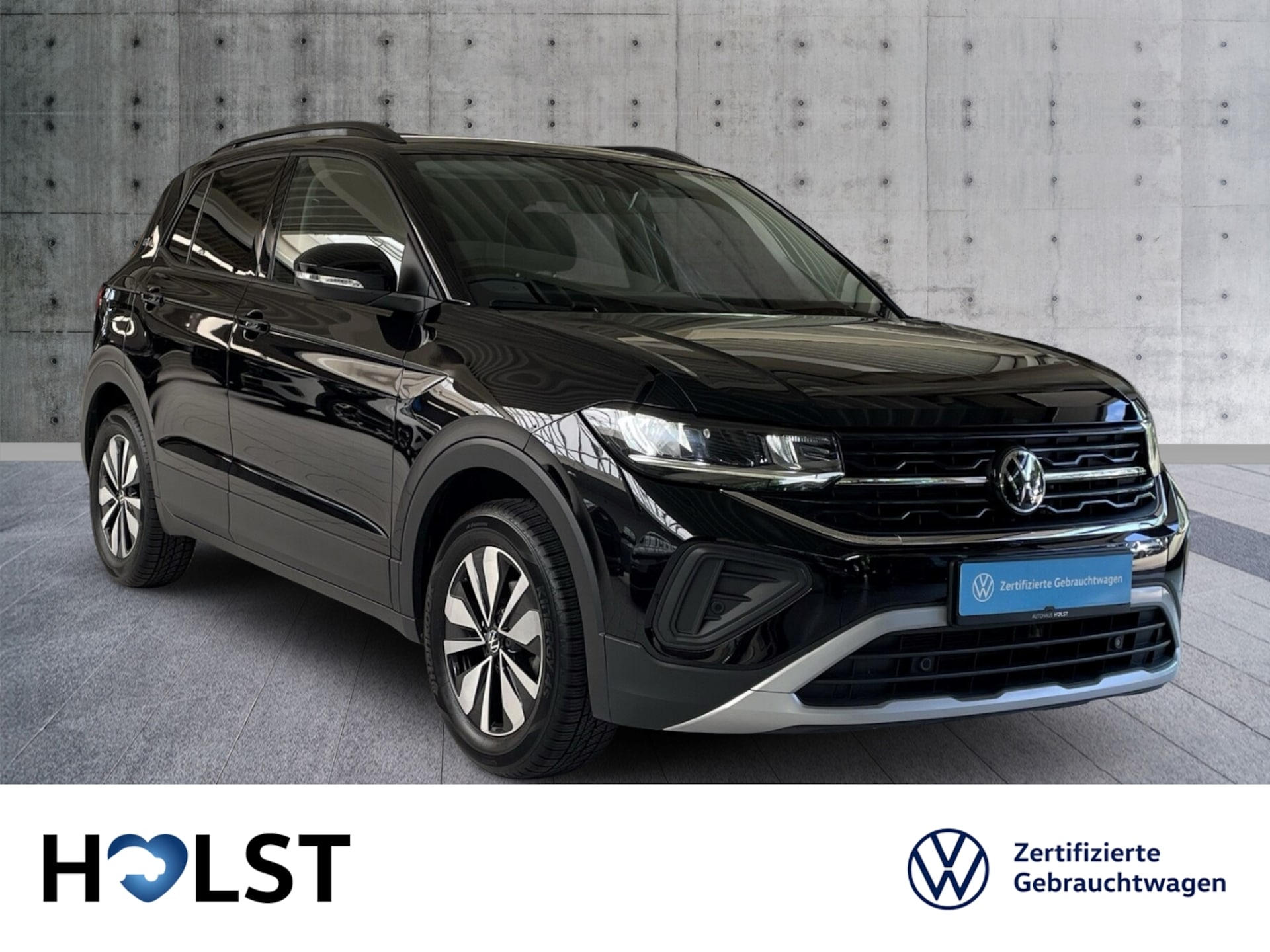 Volkswagen T-Cross Life