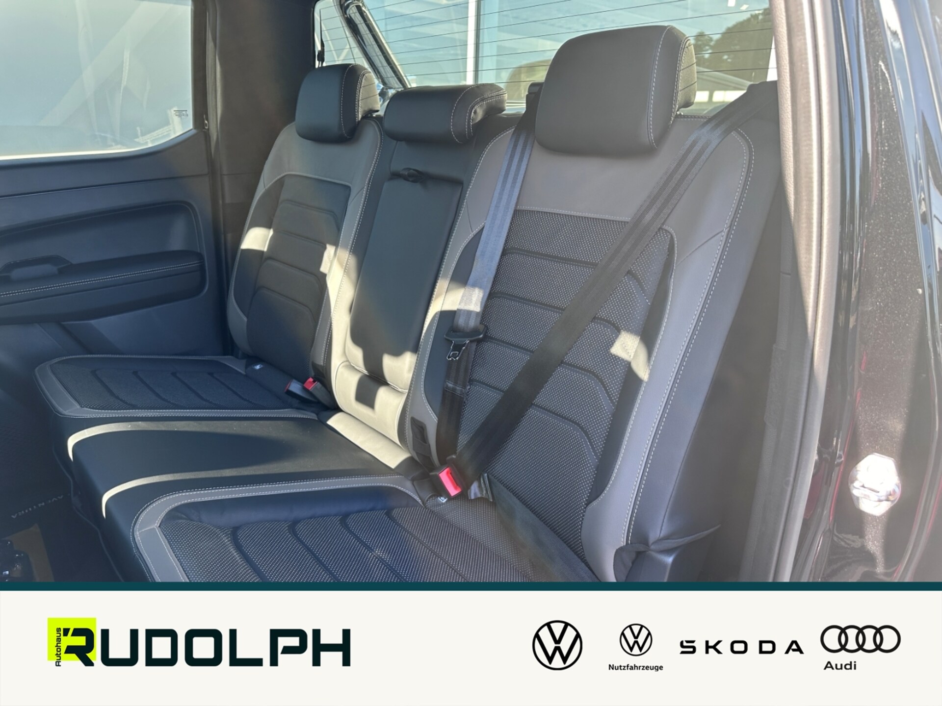 Volkswagen Amarok DoubleCab Aventura