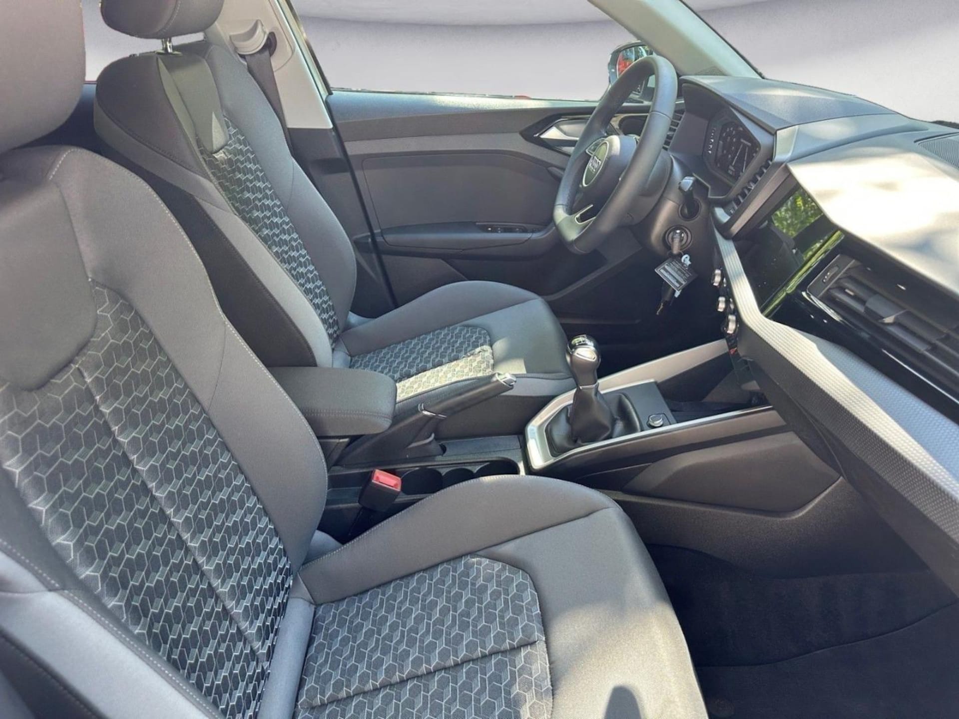 Audi A1 Sportback S line