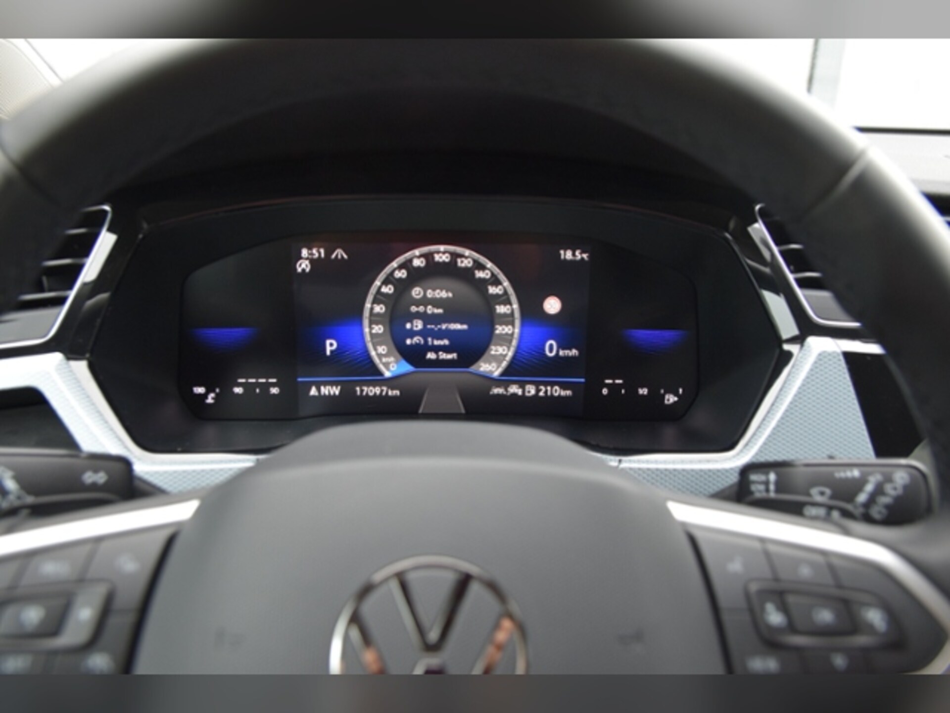 Volkswagen Touran Comfortline