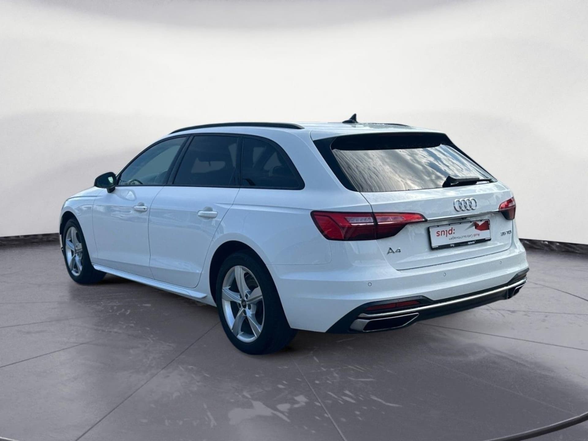Audi A4 Avant Advanced
