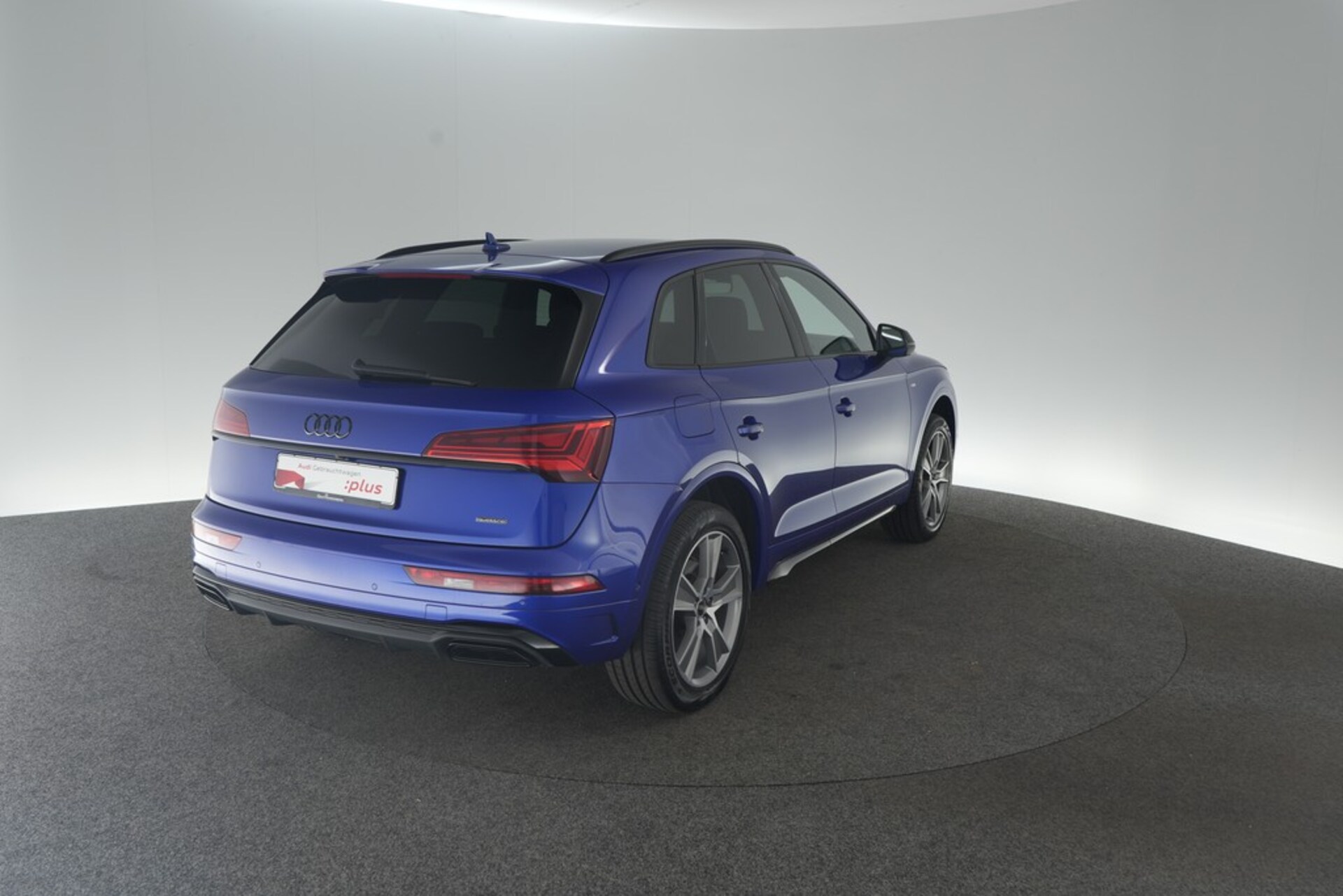 Audi Q5 TFSI e S line