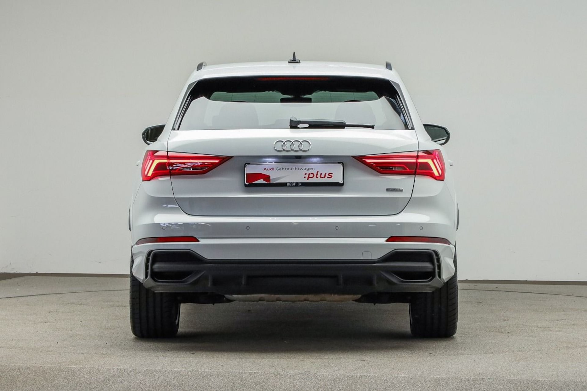 Audi Q3 SUV S line
