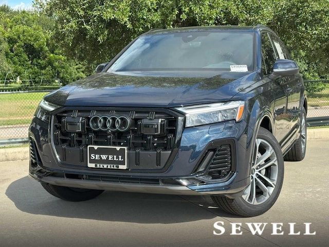 2026 Audi Q7