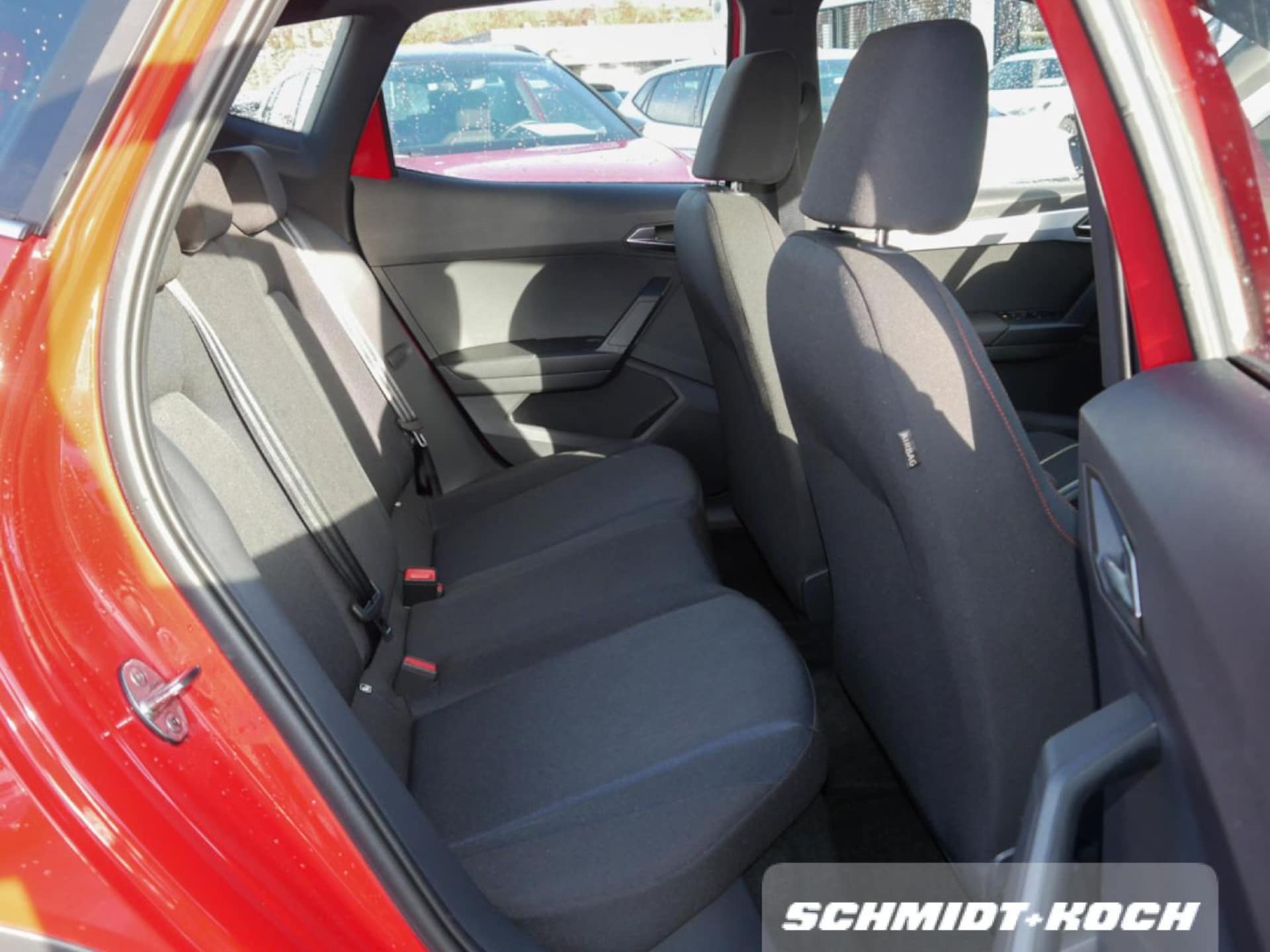 SEAT Arona FR