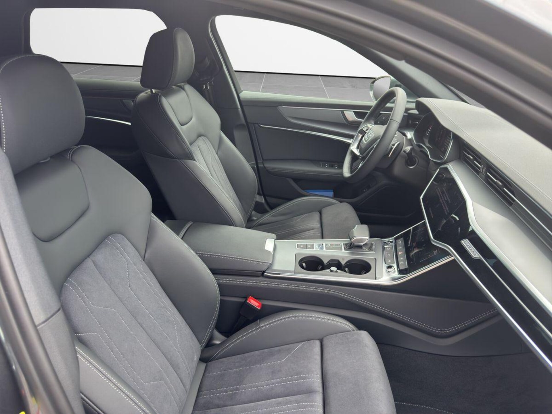 Audi A6 Avant Design