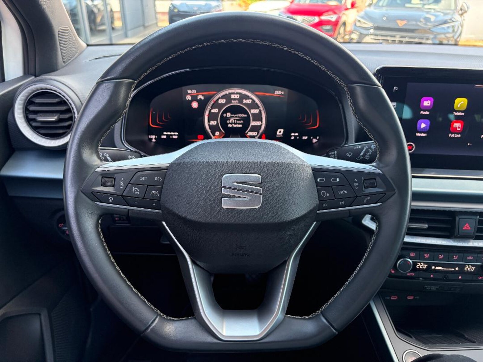 SEAT Arona – Bild 13