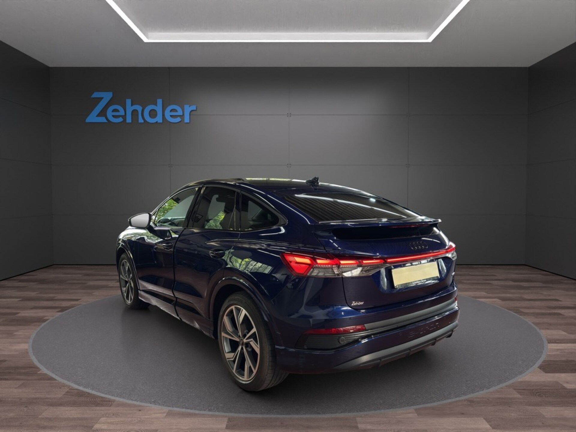 Audi Q4 Sportback e-tron