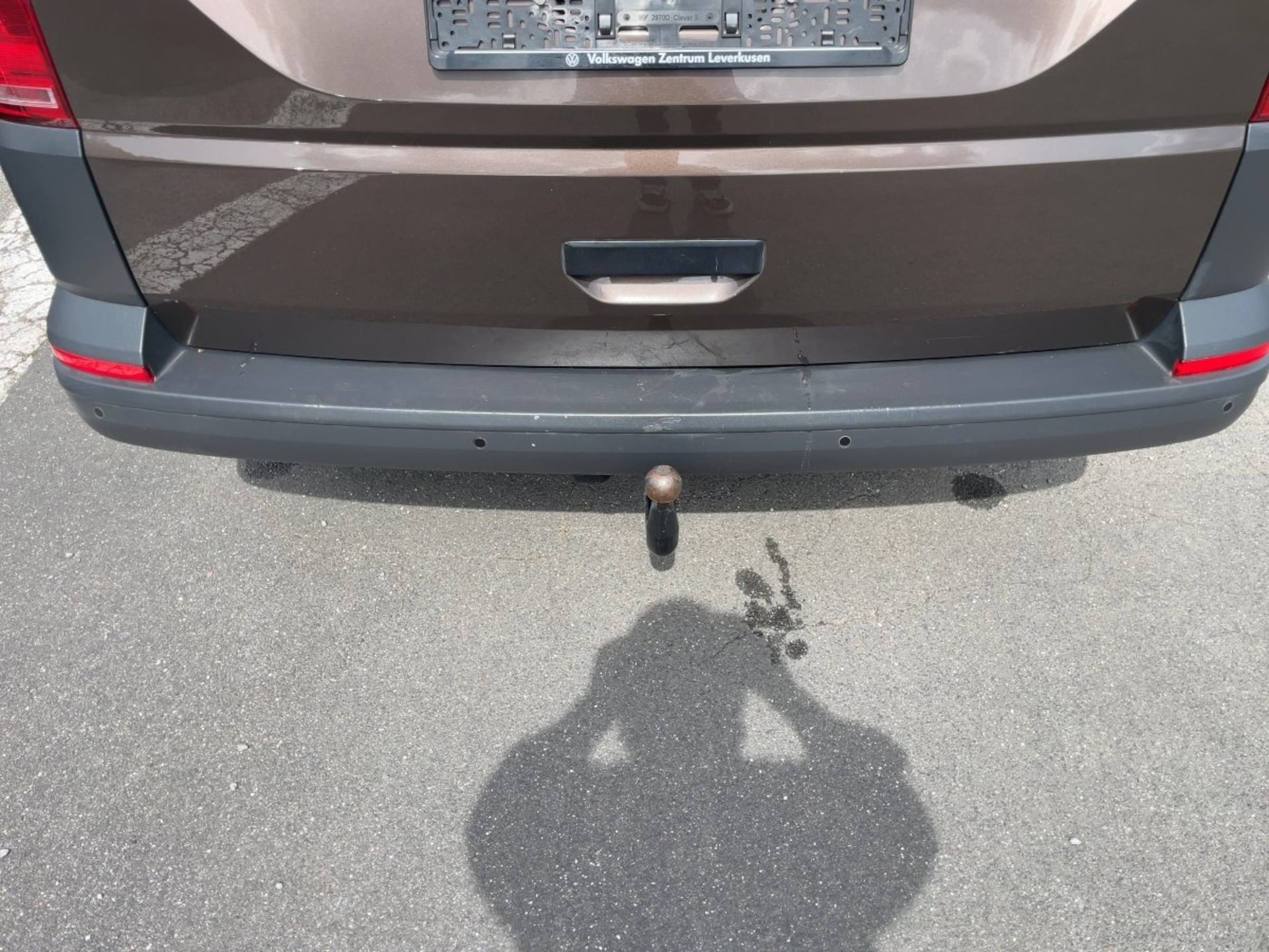 Volkswagen T6 Transporter Kombi langer Radstand