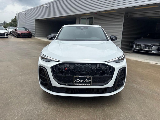 2026 Audi SQ5 Sportback