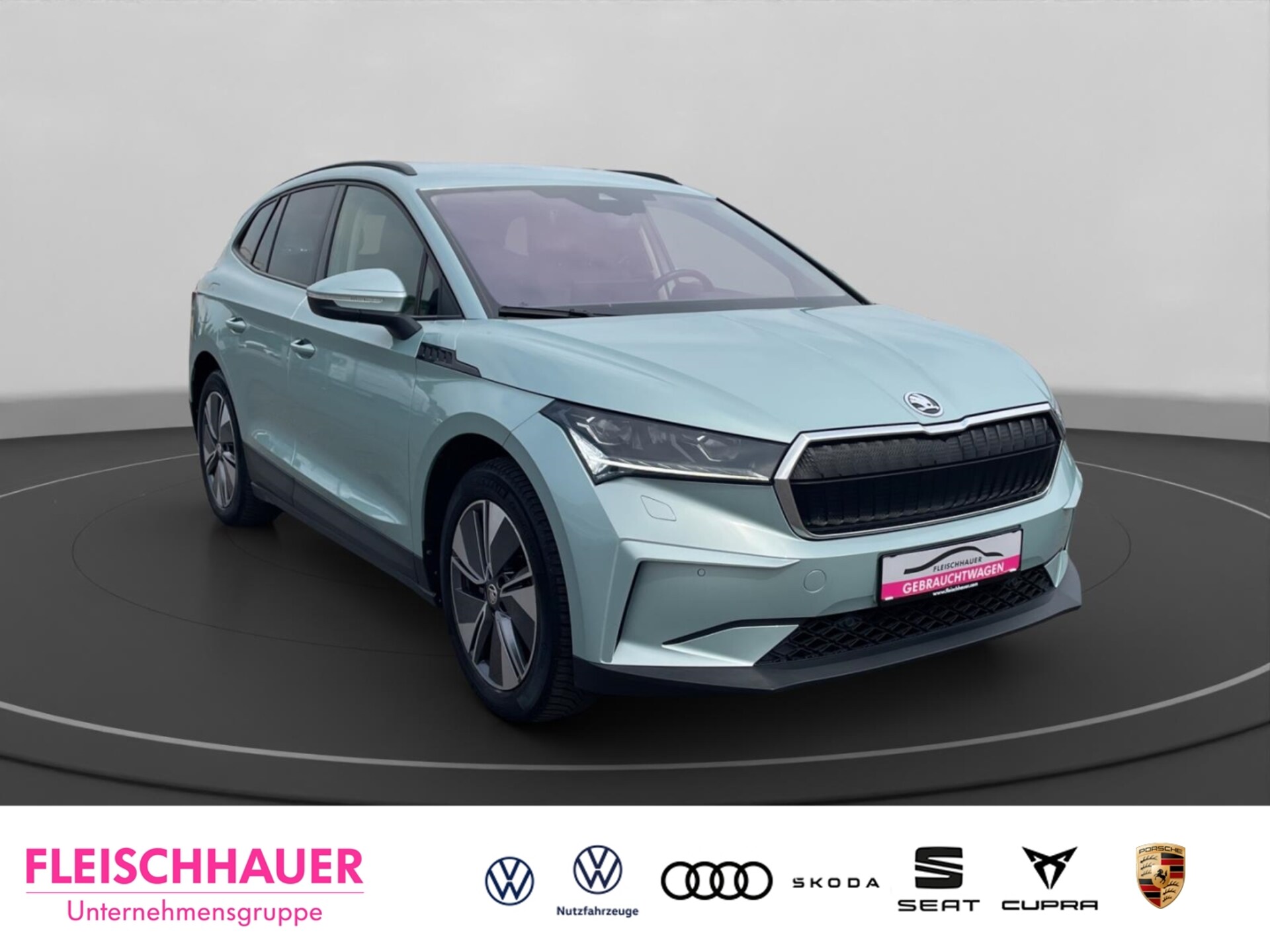 Skoda Enyaq 60
