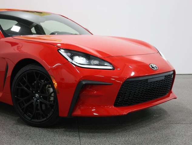 2025 Toyota GR86