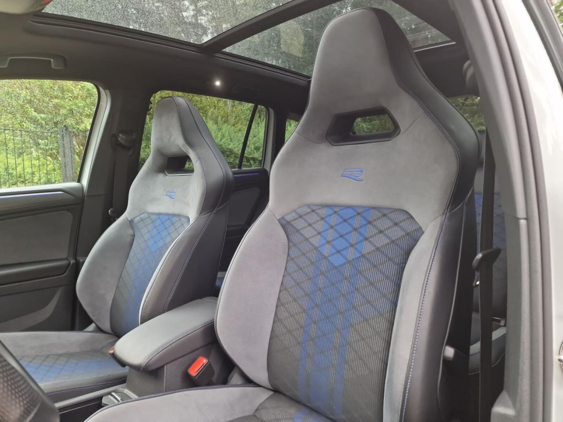 Volkswagen Tiguan R