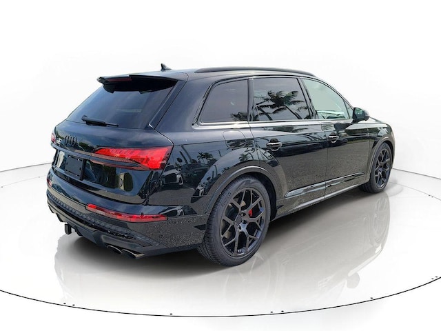 2026 Audi SQ7
