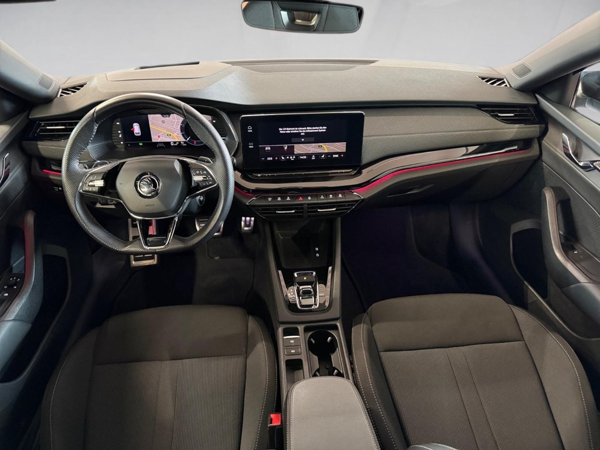 Skoda Octavia Combi Sportline