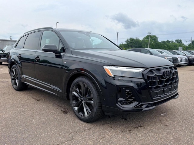 Photo of 2026 Audi Q7 