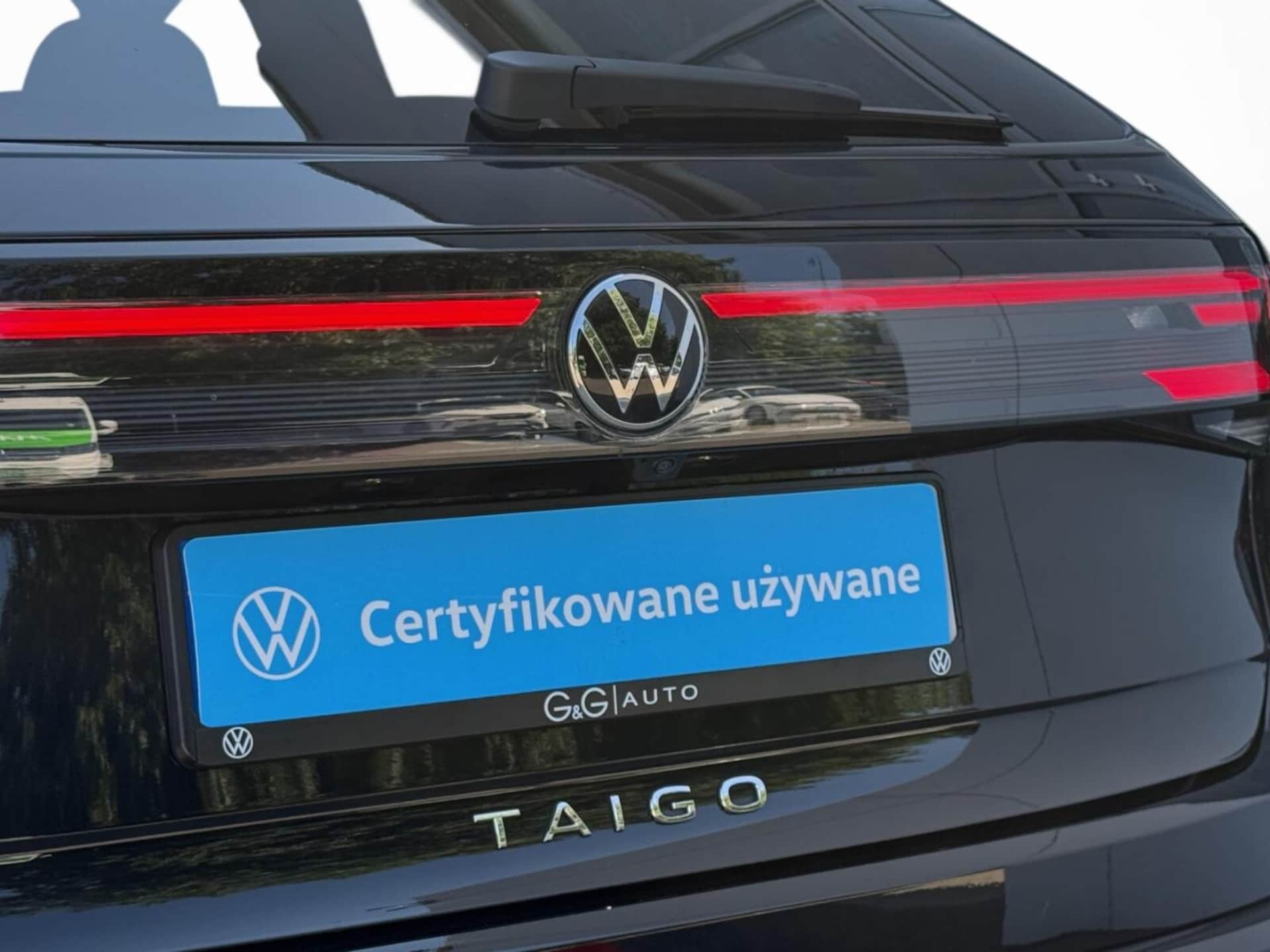 Volkswagen Taigo R-Line