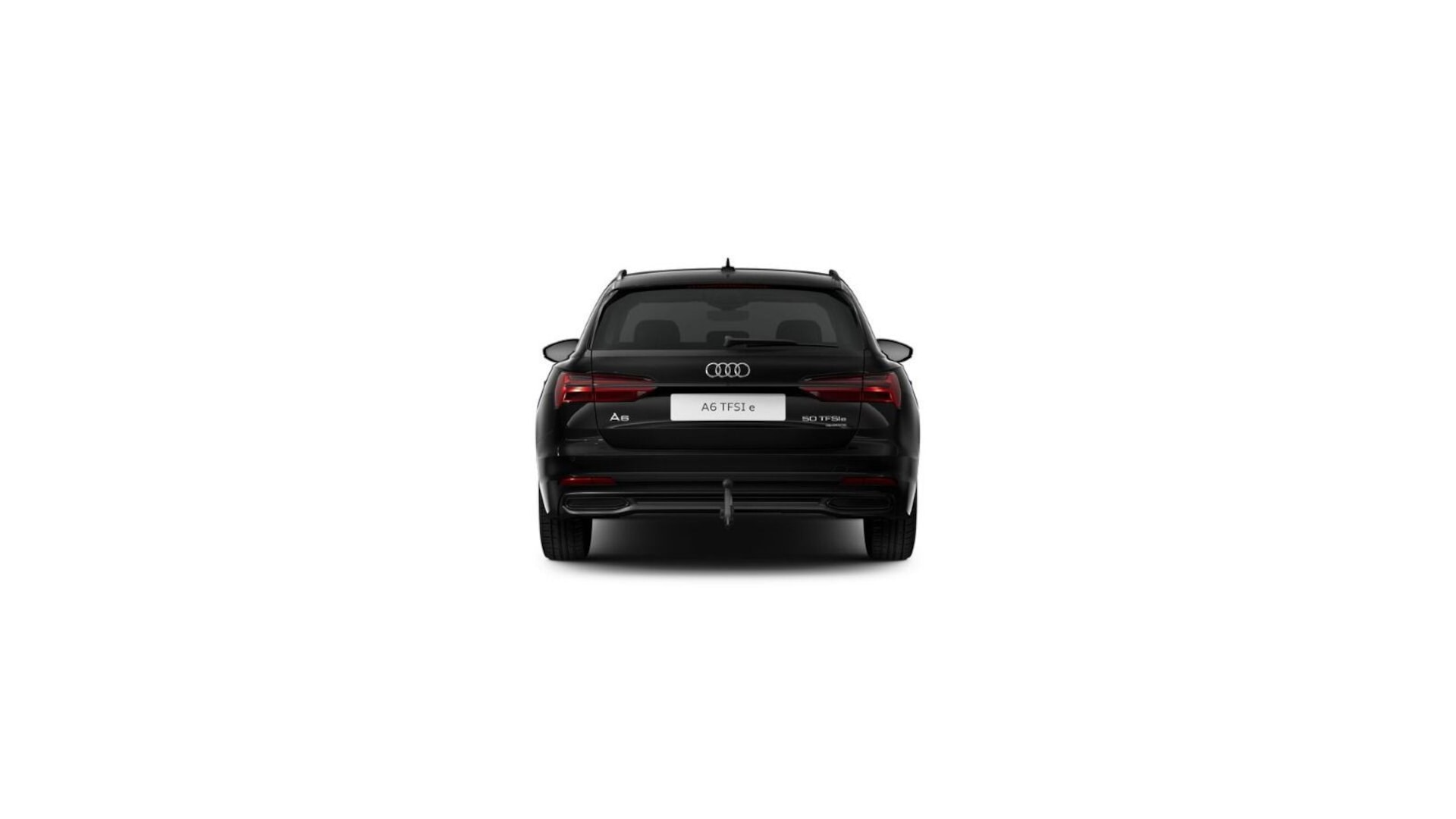 Audi A6 Avant TFSI e Design