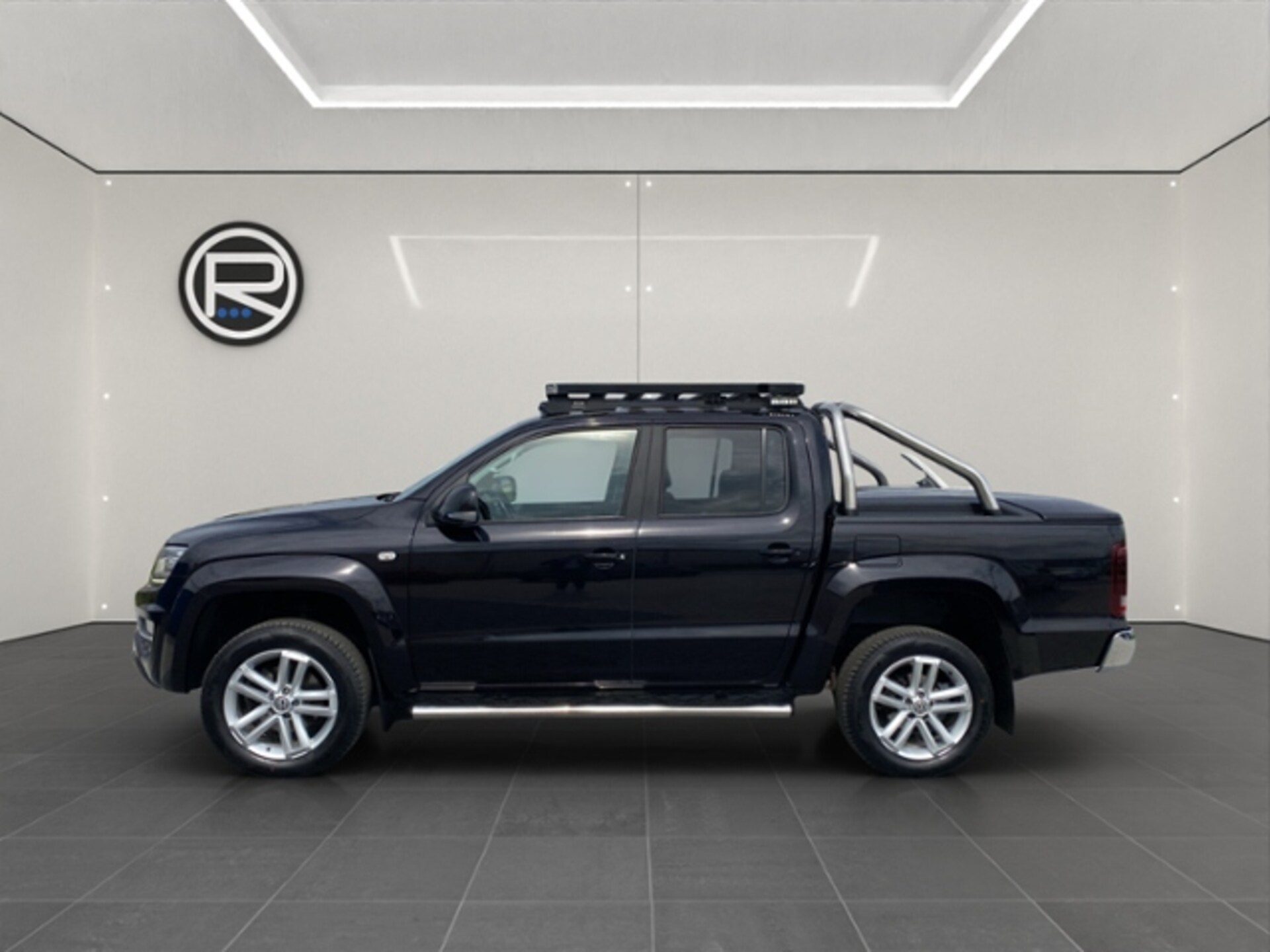 Volkswagen Amarok DoubleCab Highline