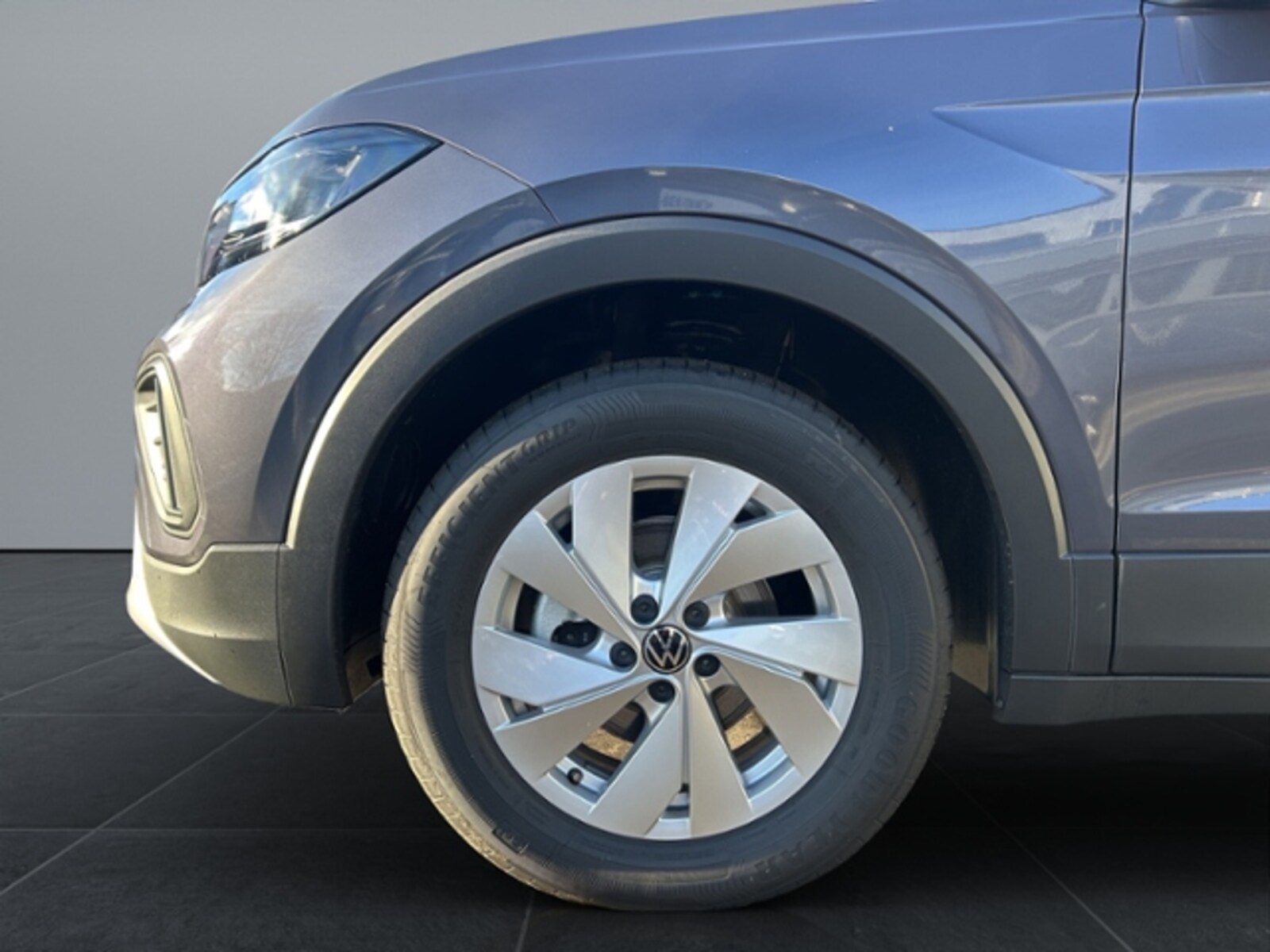 Volkswagen T-Cross – Bild 9