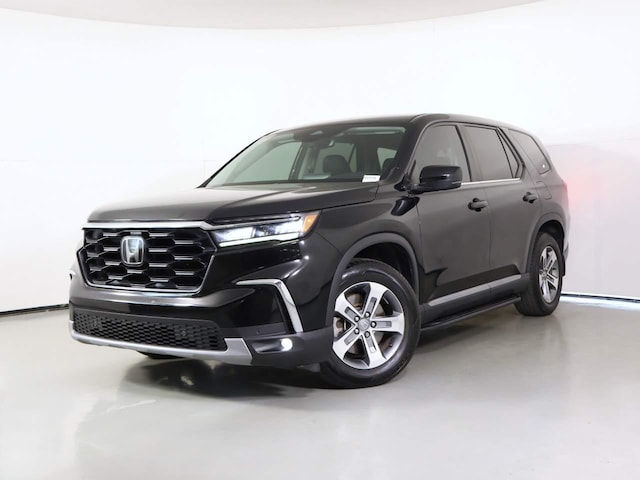 2023 Honda Pilot