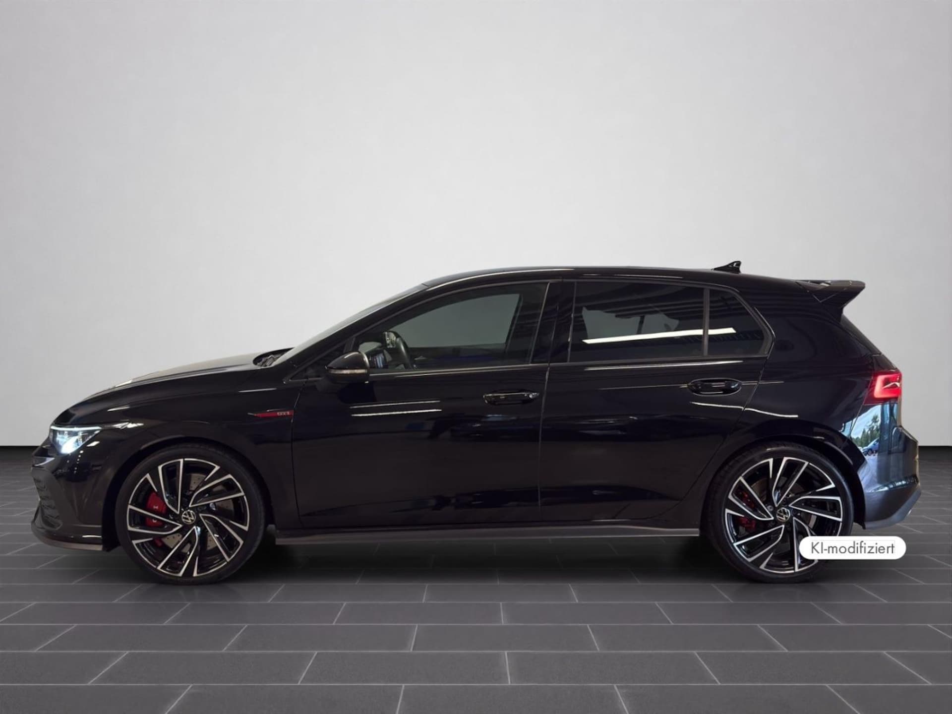 Volkswagen Golf GTI Clubsport