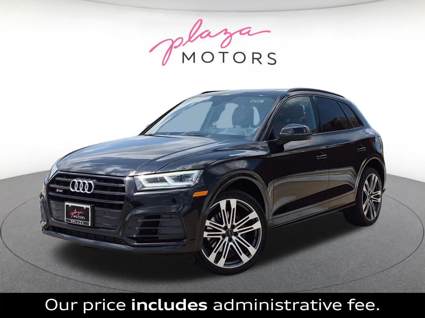 2020 Audi SQ5