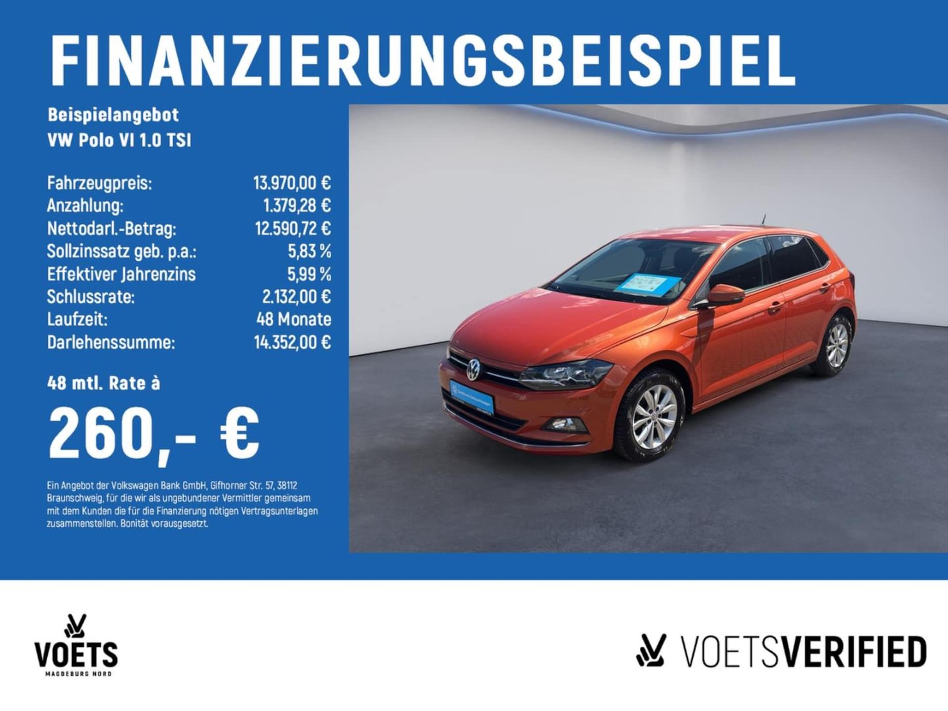 Volkswagen Polo Highline