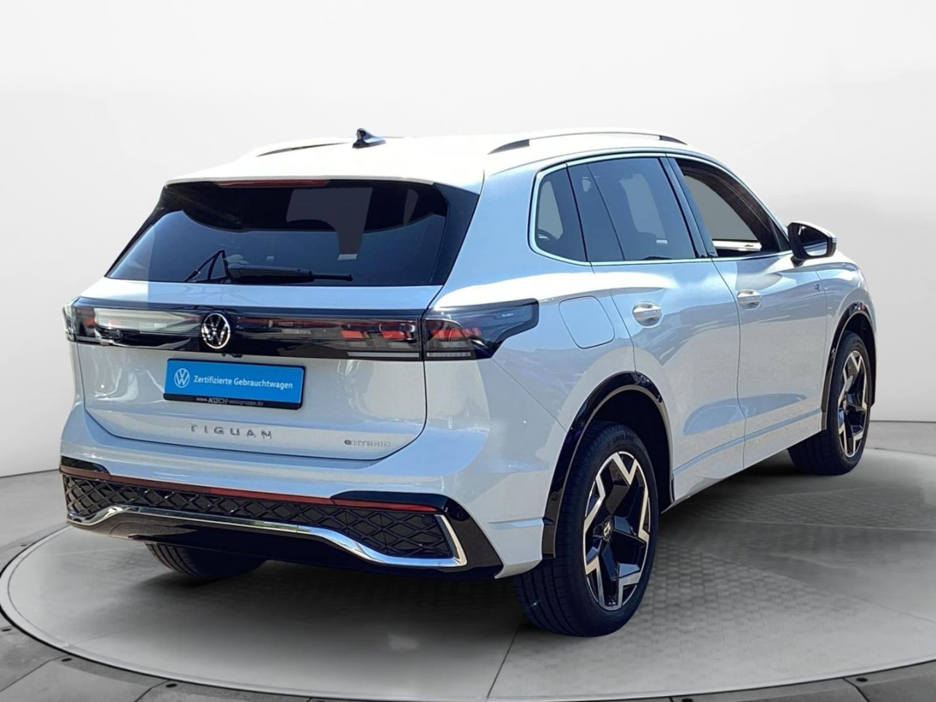 Volkswagen Tiguan R-Line