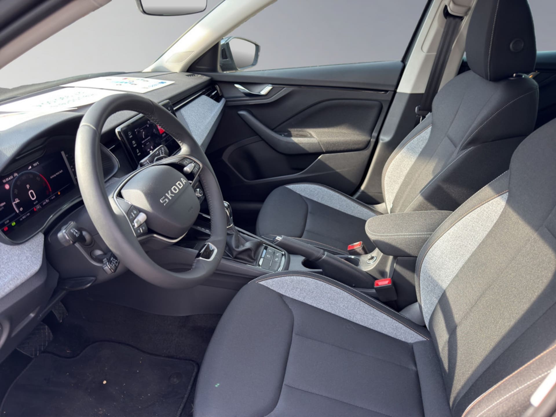 Skoda Scala Tour