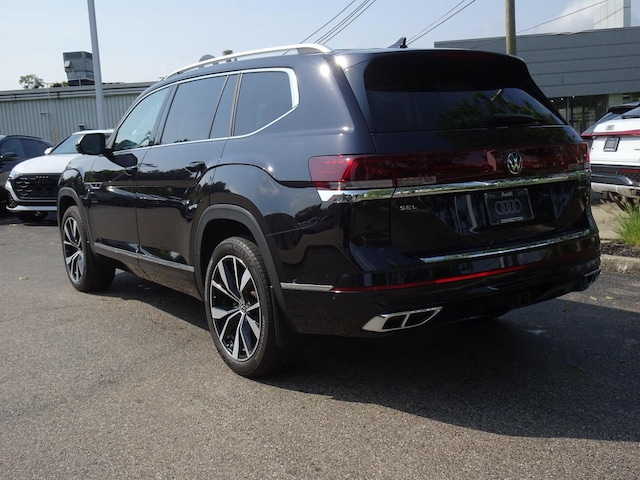 2024 Volkswagen Atlas