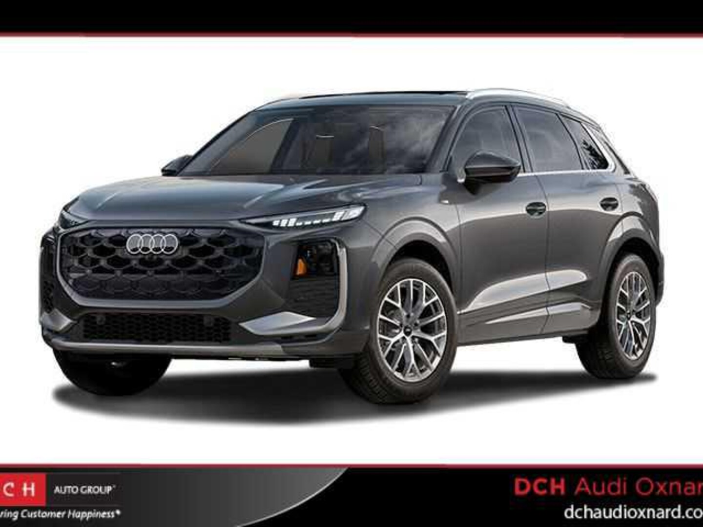 2026 Audi Q3 SUV